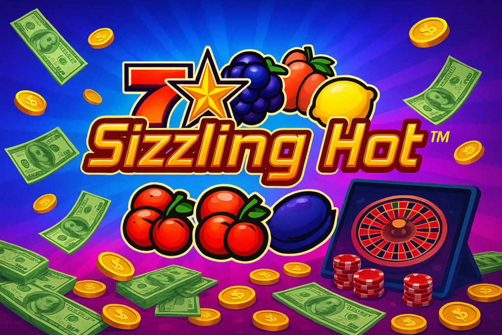 Sizzling Hot LC88 – Quay Là Trúng, Trúng Là Thưởng