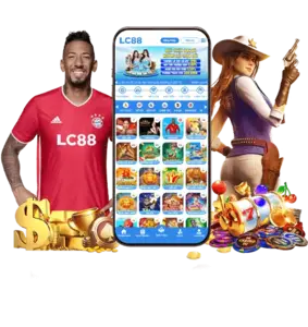 LC88 cung cấp TẢI APP ứng dụng