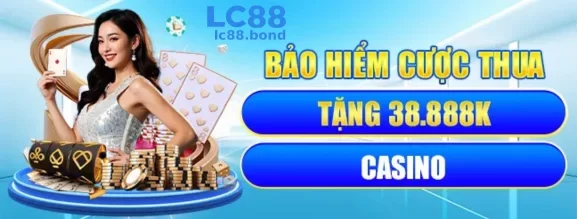 Khuyến Mãi – Nhận Thưởng Hấp Dẫn Tại LC88
